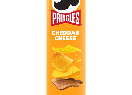 PRINGLES 5.5oz CHIPS CHEDDAR CHEESE 1COUNT