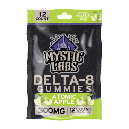 MYSTIC LAB D8 ATOMIC APPLE