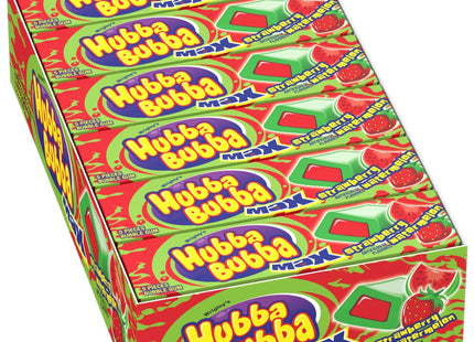 HUBBA BUBBA MAX 5PK BUBBLEGUM 18PACKS