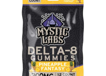 MYSTIC LAB D8 GUMMIES 6PACK 300MG