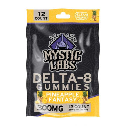 MYSTIC LAB D8PINEAPPLE FANTASY