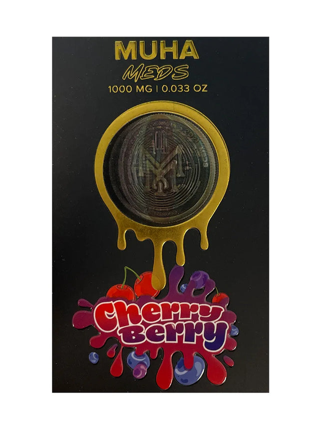 MUHA DELTA8 CART CHERY BRY 10PK