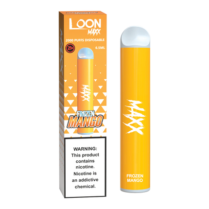 LOON MAXX 2K FROZEN MANGO 10PACK