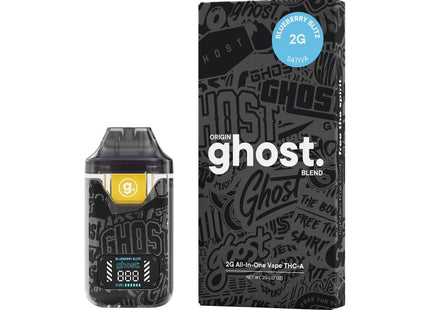 GHOST 2G THC-A DISPOSABLE VAPE 5PACK