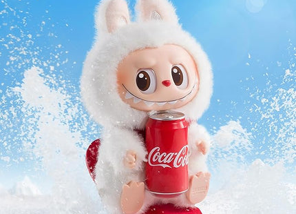 LABUBU TOY ZIMOMO & COLA 12PK