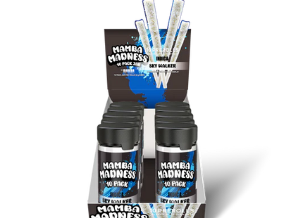 MAMBA MADNESS 2G PRE-ROLL PRE-PRICED $9.99 10PACK