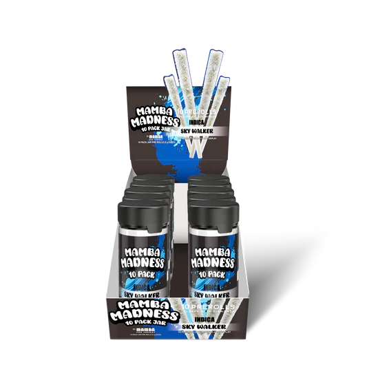 MAMBA 2PK PRE-ROL SKY WALK 10PK