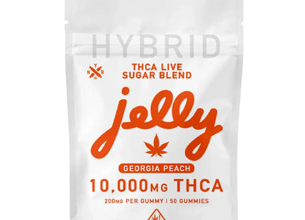 JELLY D8 GUMMY 10KMG GEORGIA PE