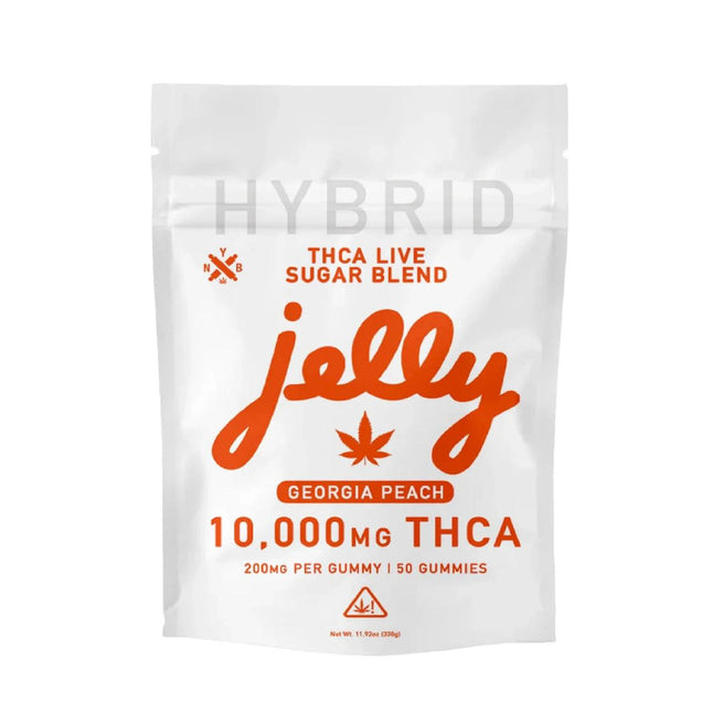 JELLY D8 GUMMY 10KMG GEORGIA PE