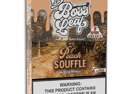BOSS LEAF 5 - 8PK (71% EXCISE TAX PAID)