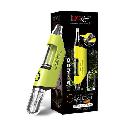 LOOKAH SEAHORSE PRO N GRE -1CT