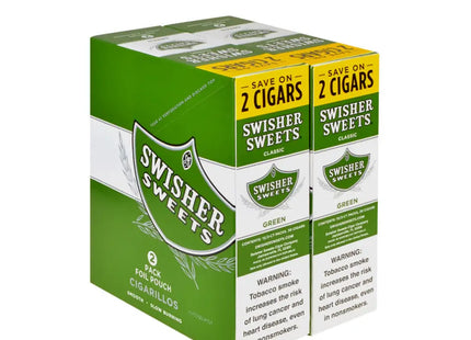 SWISHER SWEETS CIGARILLOS  NPP 30 PACK