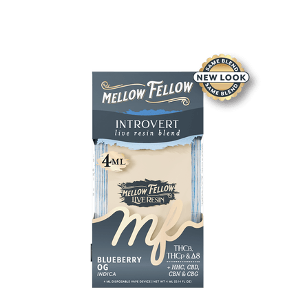 MF LIVE RES 4ML DISP BLUEBRY OG