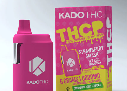 KADO THC-P 6GRAM DISPOSABLE