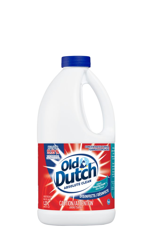 OLD DUTCH BLEACH 64 OZ