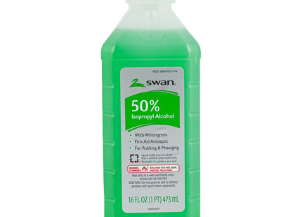 SWAN ISOPROPYL ALC GREEN - 50%