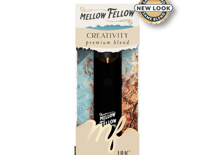 MELLOW FELOW PREMIUM 2ML DISPOSABLES 6 pack