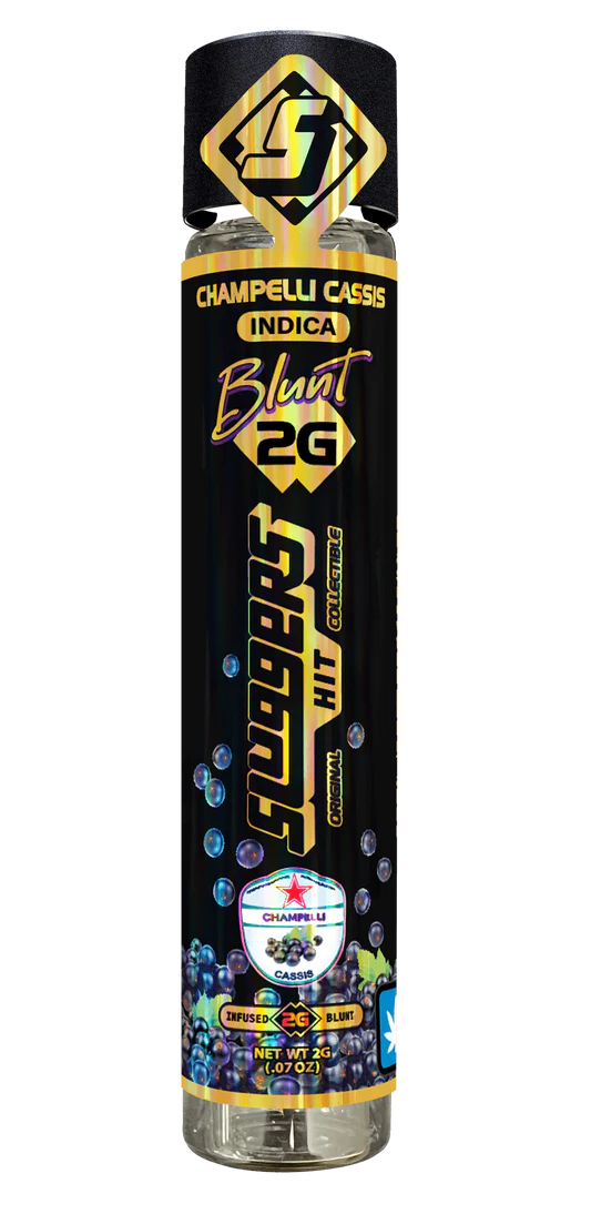 SLUGGERS 2G BLUNT CHAMPELLI CAS