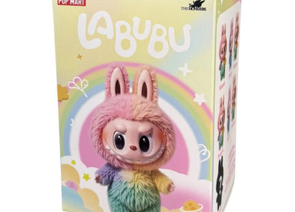 LABUBU DOLL RAINBOW WITH CHAIN