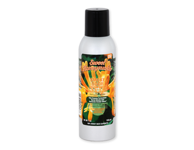 SMOKE SPRAY SWEET HONEYSUC 7OZ