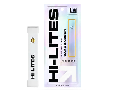 HI-LITES 1G DISP CAKE BADR 6PK