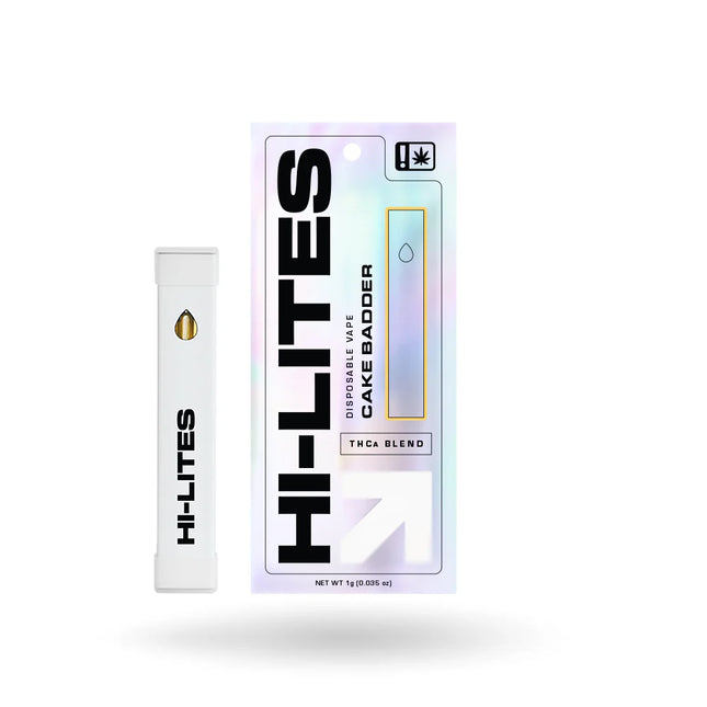 HI-LITES 1G DISP CAKE BADR 6PK