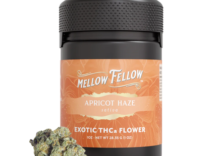 MELLOW FELLOW THC-A 113G FLOWER  1COUNT