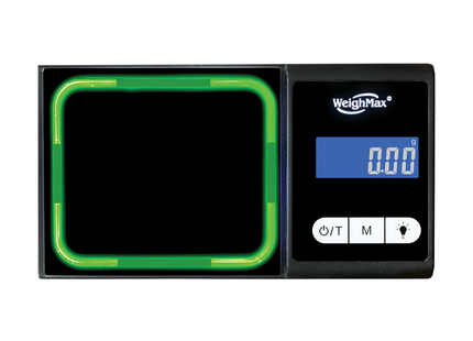 WEIGHMAX LUX 100G GREEN 1CT