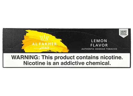 FAKHER TOBACCO 50G 10 COUNT