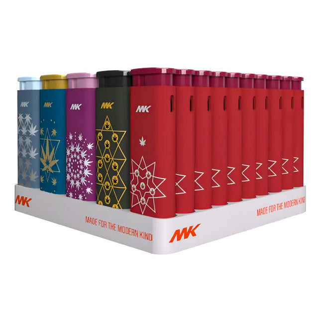 MK LIGHTERS CULTIVATE SERIES JANE 50 COUNT