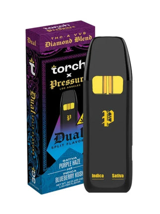 TXP 3G DISP PURPLE H & BLUBRY K