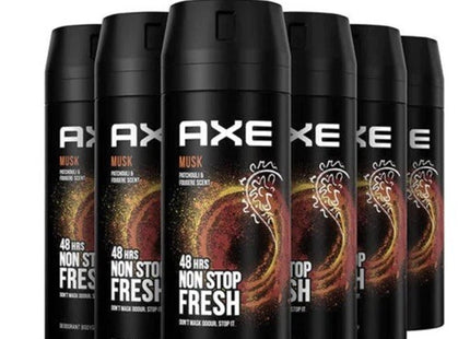 AXE  SPRAY 150ML 12PK