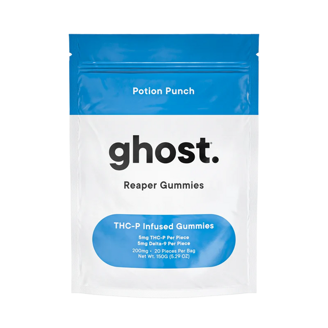GHOST POTION PUNCH GUMMY