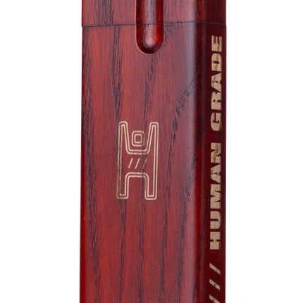 WOODEN DUGOUT - STAIN RED 1CT