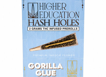 HIGHER EDUCATION 2G HASH HOLES 10COUNT