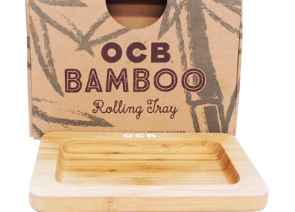 OCB TRAY BAMBOO