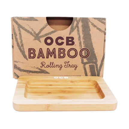 OCB TRAY BAMBOO