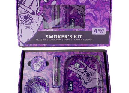 CAMO SMOKING KITS  1CT