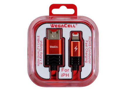 WEGACELL | CHARGING CABLE IPH