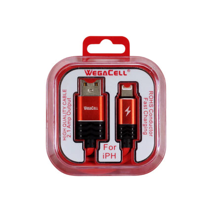 WEGACELL | CHARGING CABLE IPH