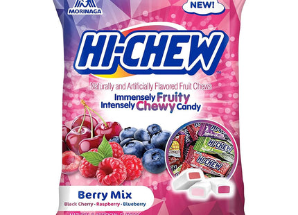 HI-CHEW 3.17oZ CHEWY CANDY BERRY MIX 1COUNT