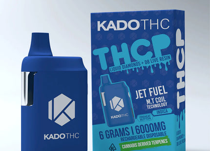 KADO THC-P 6GRAM DISPOSABLE
