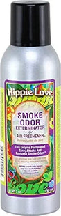 SMOKE ODOR SPRAY TRIPPY HIPPIE 7oz 1COUNT