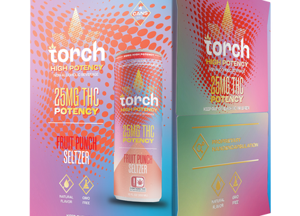 TORCH 25MG DRINKS FRUIT PUNCH