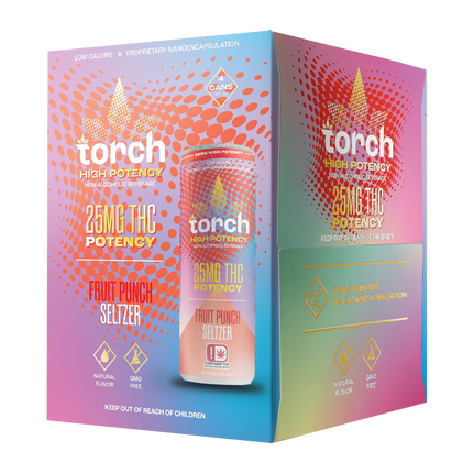 TORCH 25MG DRINKS FRUIT PUNCH