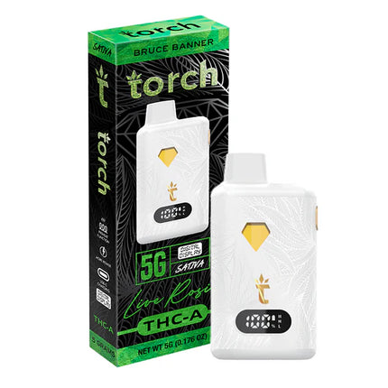 TORCH 5G THC-A LR BRUCE BANNER