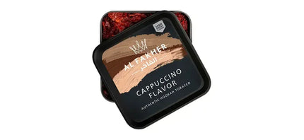 FAKHER TOBACCO250G CAPPUCCINO