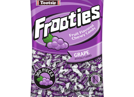 TOOTSIE FROOTIES 1CT CANDY 360COUNT