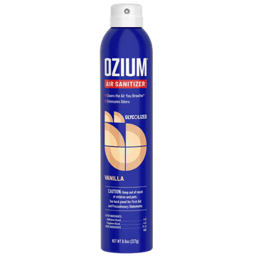OZIUM VANILLA 8OZ