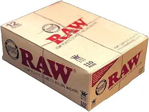 RAW ROLLING MACHINE 110MM